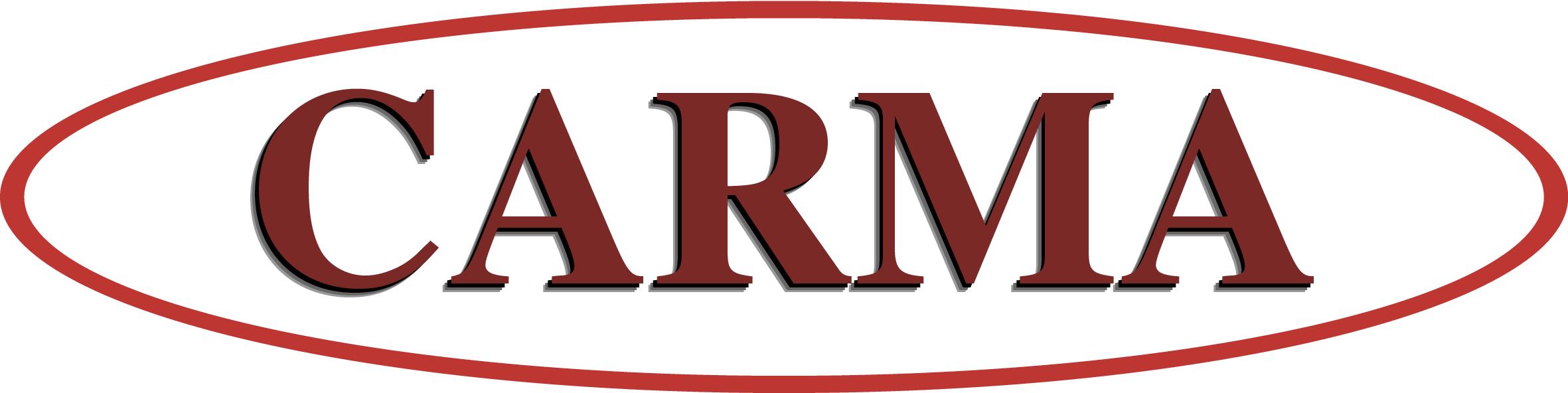[CARMA logo]